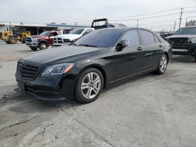 2019 MERCEDES-BENZ S 450, 