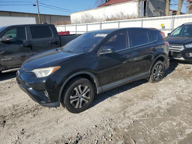 2018 TOYOTA RAV4 LE, 