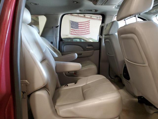 1GNFK16317J214308 - 2007 CHEVROLET SUBURBAN K1500 MAROON photo 11