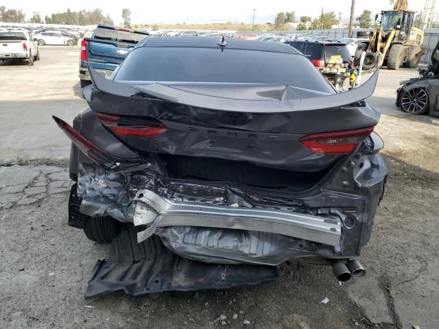 4T1G11AKXPU733558 - 2023 TOYOTA CAMRY SE NIGHT SHADE GRAY photo 6