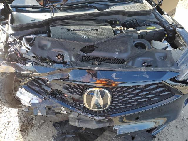 5J8YE1H08PL000952 - 2023 ACURA MDX A-SPEC BLACK photo 12