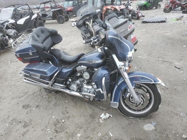 1HD1FCW193Y613081 - 2003 HARLEY-DAVIDSON FLHTCUI 蓝色 照片 1