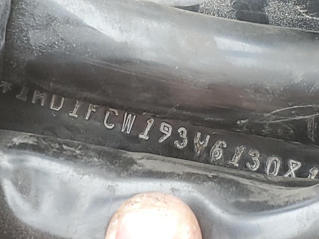 1HD1FCW193Y613081 - 2003 HARLEY-DAVIDSON FLHTCUI 蓝色 照片 10