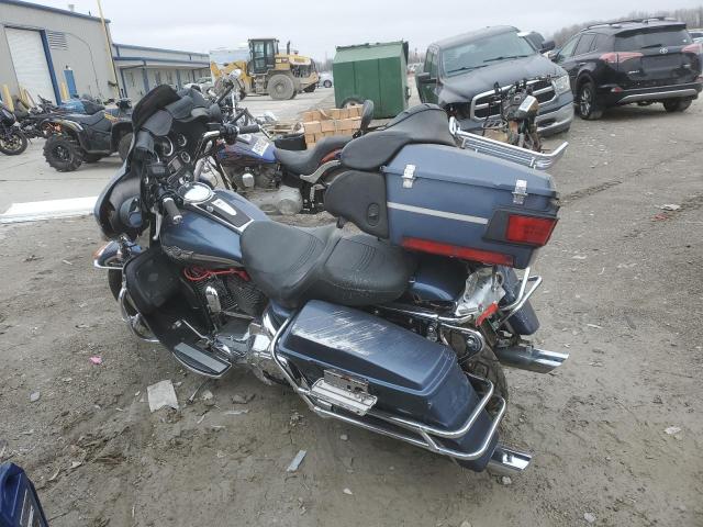 1HD1FCW193Y613081 - 2003 HARLEY-DAVIDSON FLHTCUI 蓝色 照片 3