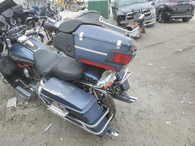 1HD1FCW193Y613081 - 2003 HARLEY-DAVIDSON FLHTCUI 蓝色 照片 9
