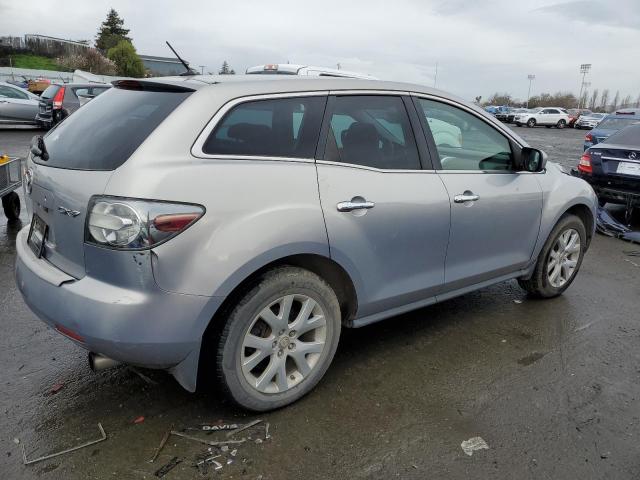 JM3ER29L370106108 - 2007 MAZDA CX-7 SILVER photo 3