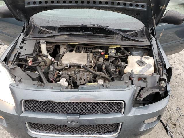 1GNDV23L35D241692 - 2005 CHEVROLET UPLANDER LS 蓝色 照片 11