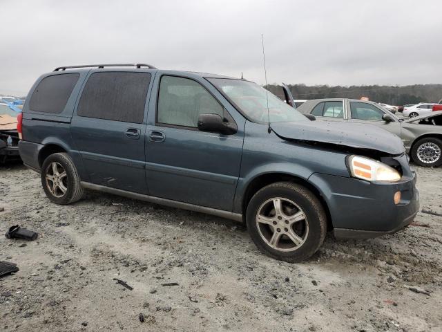 1GNDV23L35D241692 - 2005 CHEVROLET UPLANDER LS 蓝色 照片 4