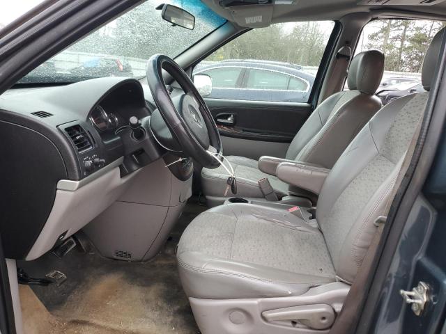 1GNDV23L35D241692 - 2005 CHEVROLET UPLANDER LS 蓝色 照片 7