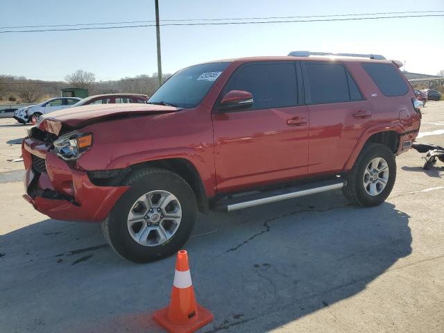 2018 TOYOTA 4RUNNER SR5/SR5 PREMIUM, 