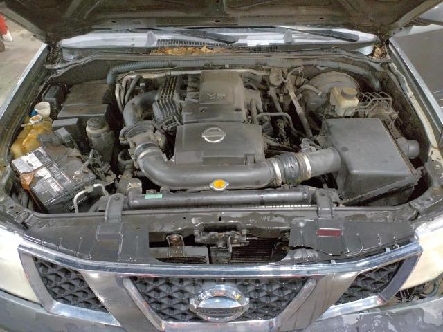 5N1AR18W46C683090 - 2006 NISSAN PATHFINDER LE ნაცრისფერი ფოტო 12