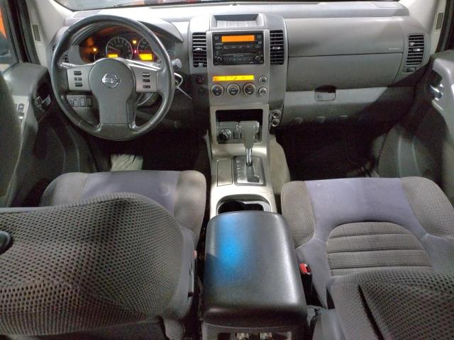 5N1AR18W46C683090 - 2006 NISSAN PATHFINDER LE ნაცრისფერი ფოტო 8