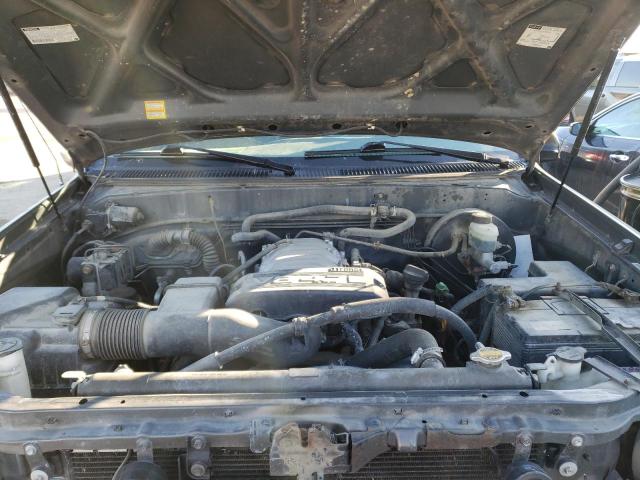 5TBBT44183S391953 - 2003 TOYOTA TUNDRA ACCESS CAB SR5 GRAY photo 11