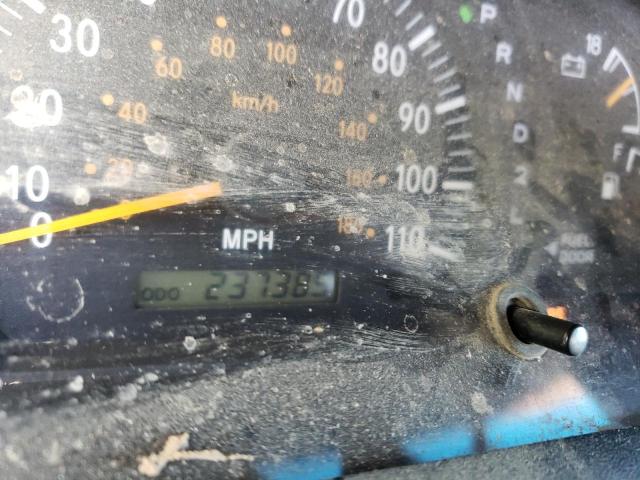 5TBBT44183S391953 - 2003 TOYOTA TUNDRA ACCESS CAB SR5 GRAY photo 9