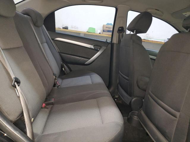 KL1TD56E29B379917 - 2009 CHEVROLET AVEO LS Qara foto 10