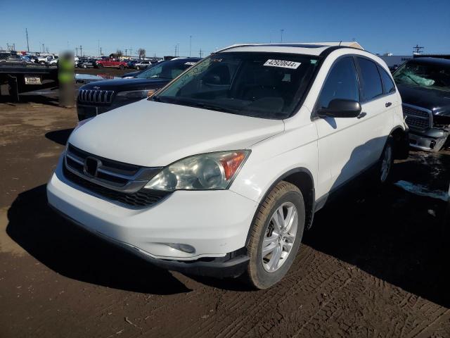 2011 HONDA CR-V EX, 