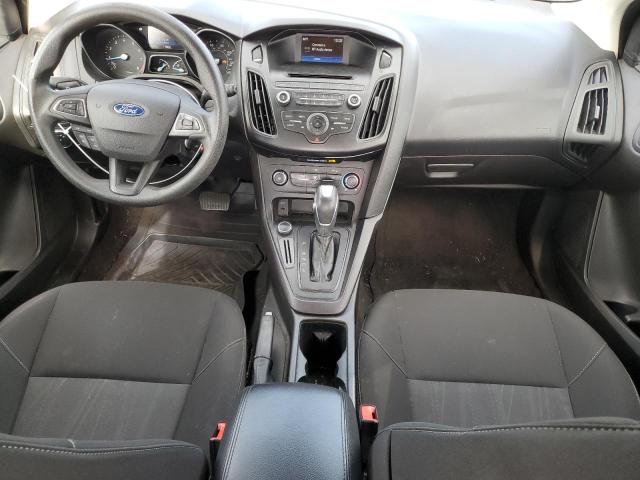 1FADP3K2XFL314507 - 2015 FORD FOCUS SE GRAY photo 8