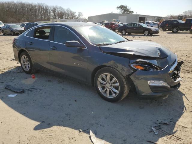 1G1ZD5ST6KF216279 - 2019 CHEVROLET MALIBU LT CHARCOAL photo 4