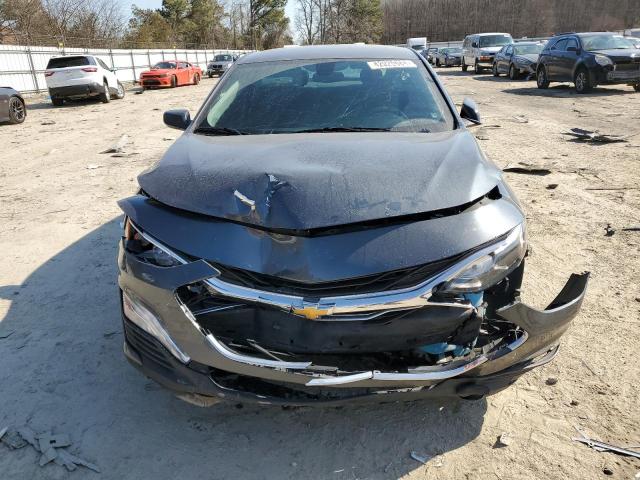 1G1ZD5ST6KF216279 - 2019 CHEVROLET MALIBU LT CHARCOAL photo 5