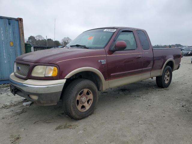 1999 FORD F150, 