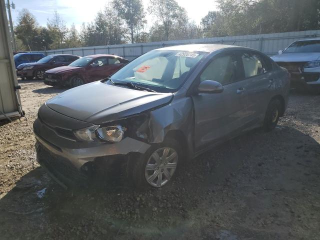 2022 KIA RIO LX, 