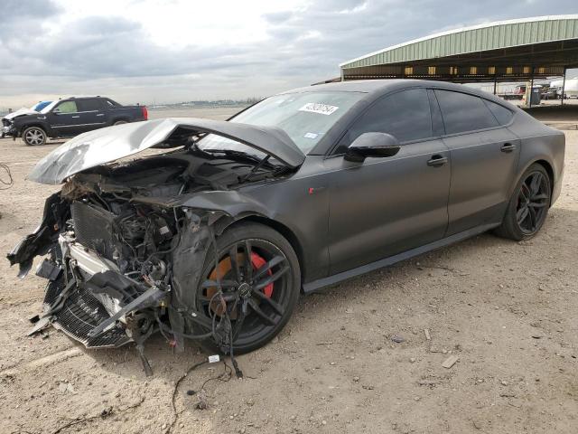 WAUW3AFC2HN013949 - 2017 AUDI A7 COMPETITION PRESTIGE BLACK photo 1