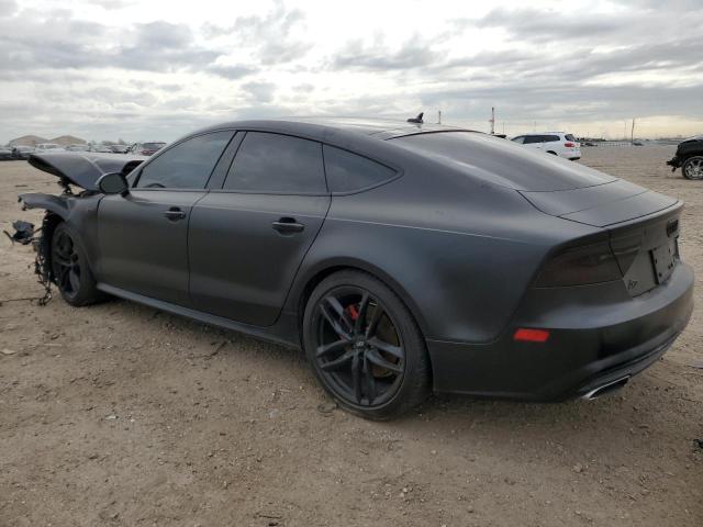 WAUW3AFC2HN013949 - 2017 AUDI A7 COMPETITION PRESTIGE BLACK photo 2