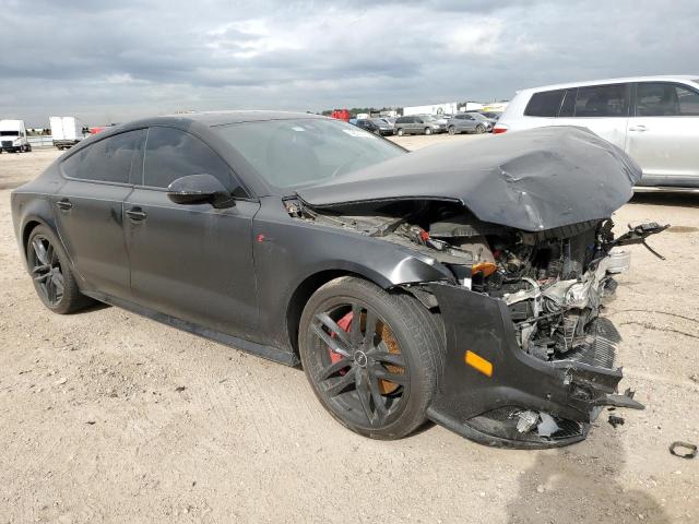 WAUW3AFC2HN013949 - 2017 AUDI A7 COMPETITION PRESTIGE BLACK photo 4