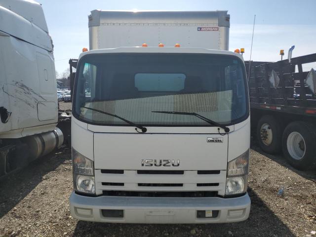 JALC4W165E7002489 - 2014 ISUZU NPR HD WHITE photo 5