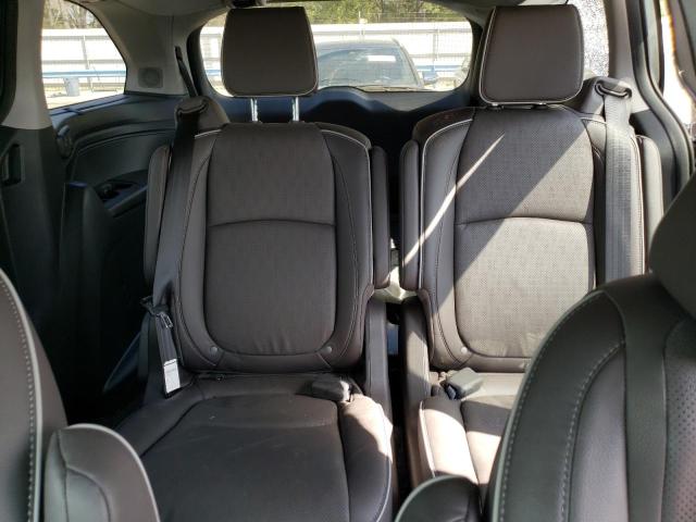5FNRL6H95NB014246 - 2022 HONDA ODYSSEY ELITE فحمي صورة 10