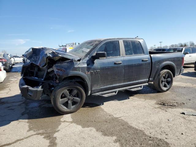 2020 RAM 1500 CLASS WARLOCK, 