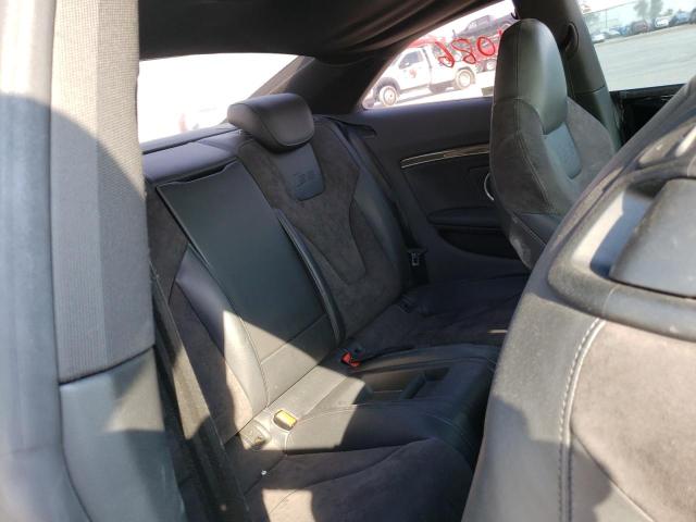 WAUCVAFR0BA010855 - 2011 AUDI S5 PREMIUM PLUS 黑色 照片 10