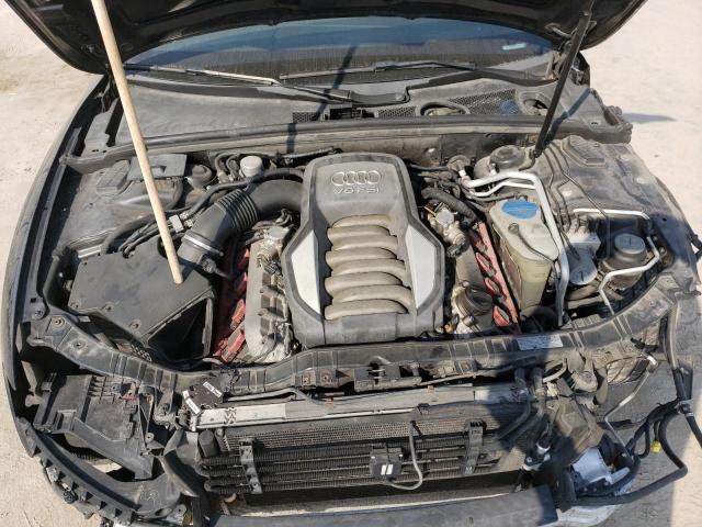 WAUCVAFR0BA010855 - 2011 AUDI S5 PREMIUM PLUS 黑色 照片 11