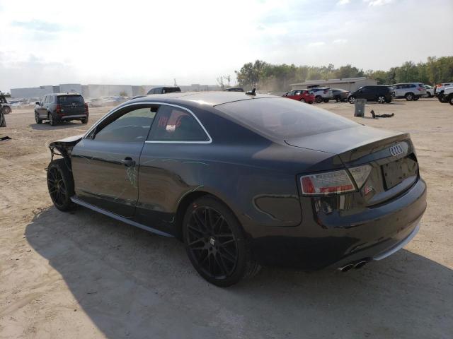 WAUCVAFR0BA010855 - 2011 AUDI S5 PREMIUM PLUS 黑色 照片 2
