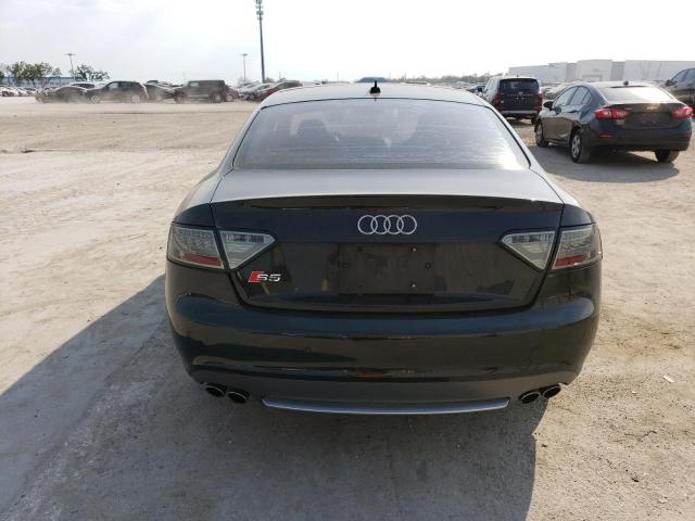 WAUCVAFR0BA010855 - 2011 AUDI S5 PREMIUM PLUS 黑色 照片 6