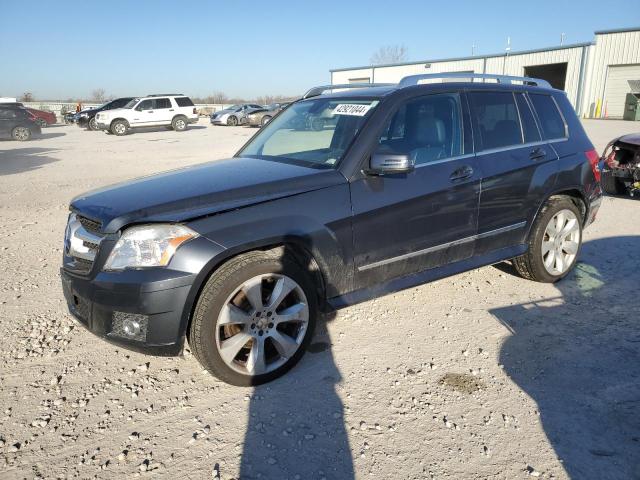 2010 MERCEDES-BENZ GLK 350 4MATIC, 