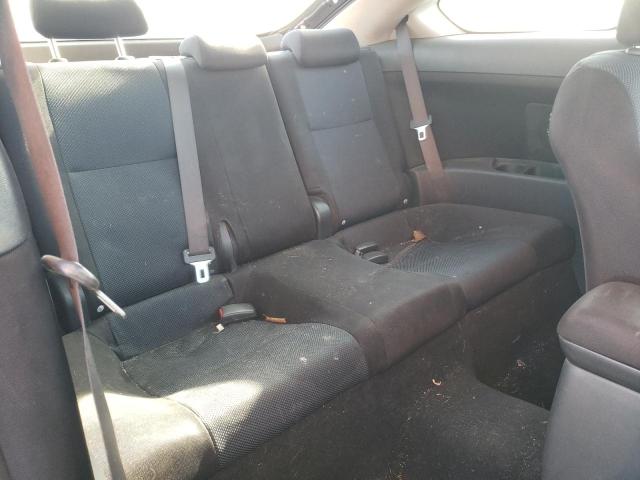 JTKDE167670197112 - 2007 TOYOTA SCION TC 灰色 照片 10