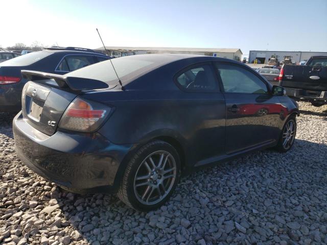 JTKDE167670197112 - 2007 TOYOTA SCION TC 灰色 照片 3