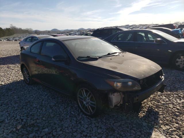 JTKDE167670197112 - 2007 TOYOTA SCION TC GRAY photo 4