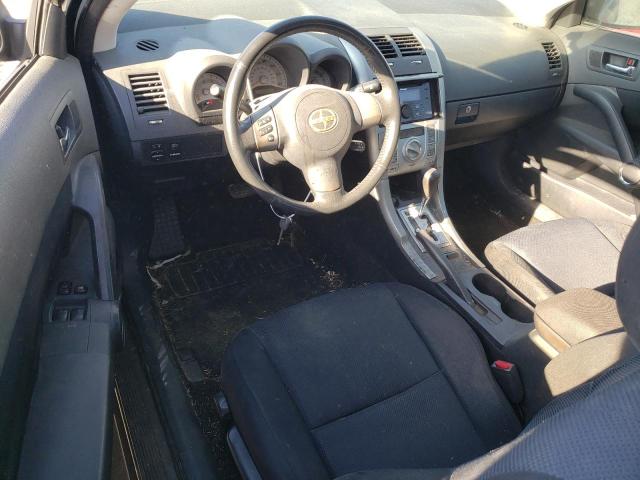 JTKDE167670197112 - 2007 TOYOTA SCION TC 灰色 照片 8