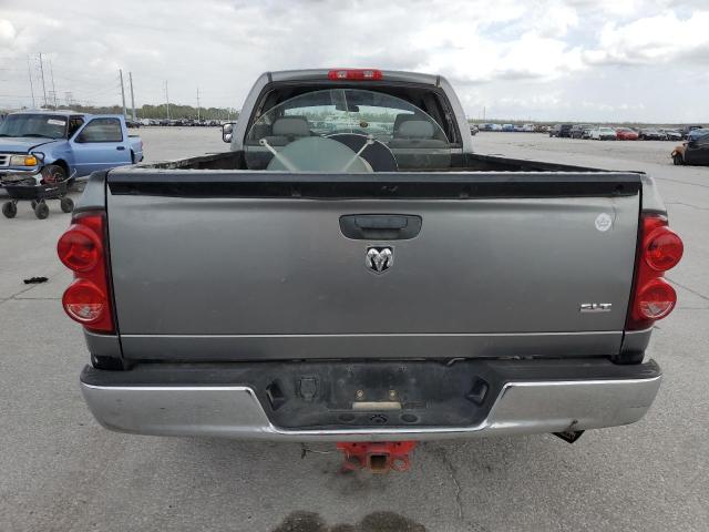 1D7HA18217J532704 - 2007 DODGE RAM 1500 ST GRAY photo 6