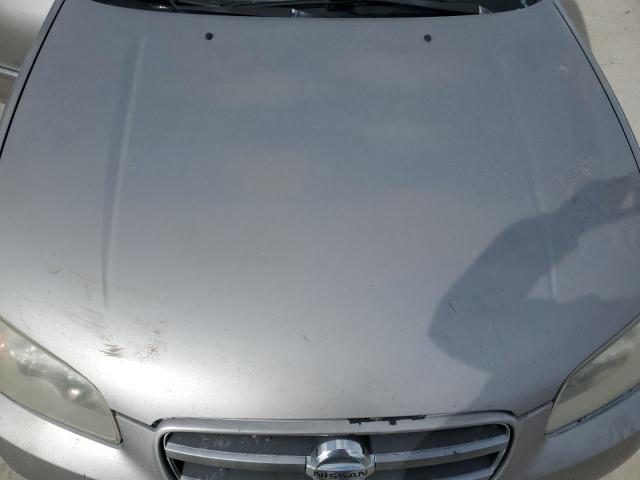 JN1DA31D32T420180 - 2002 NISSAN MAXIMA GLE SILVER photo 11