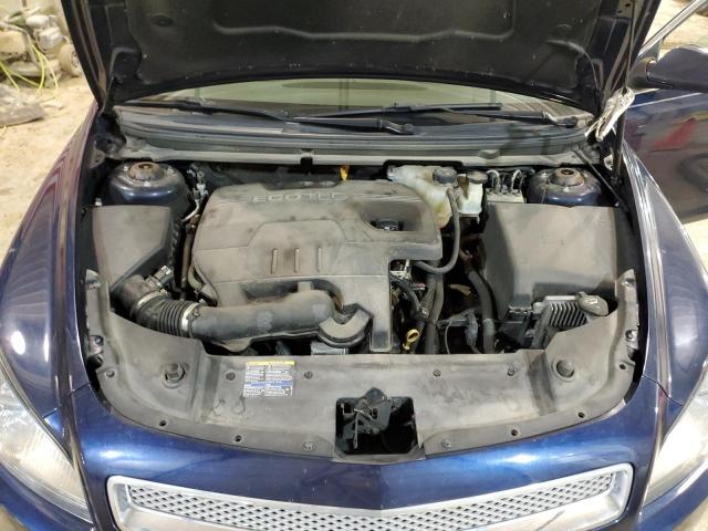 1G1ZK57B79F204044 - 2009 CHEVROLET MALIBU LTZ 蓝色 照片 11