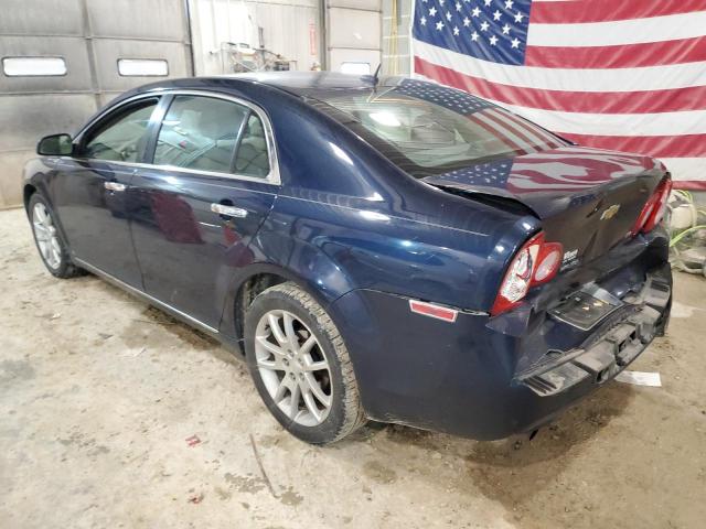 1G1ZK57B79F204044 - 2009 CHEVROLET MALIBU LTZ 蓝色 照片 2