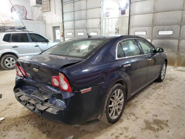 1G1ZK57B79F204044 - 2009 CHEVROLET MALIBU LTZ 蓝色 照片 3