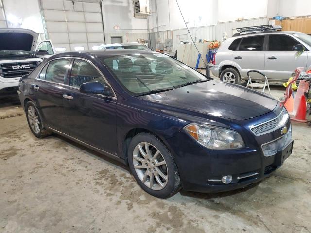1G1ZK57B79F204044 - 2009 CHEVROLET MALIBU LTZ 蓝色 照片 4