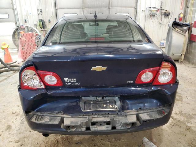 1G1ZK57B79F204044 - 2009 CHEVROLET MALIBU LTZ 蓝色 照片 6