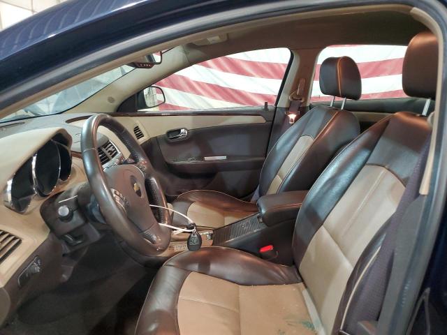 1G1ZK57B79F204044 - 2009 CHEVROLET MALIBU LTZ 蓝色 照片 7