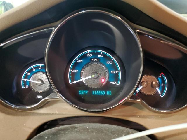 1G1ZK57B79F204044 - 2009 CHEVROLET MALIBU LTZ 蓝色 照片 9