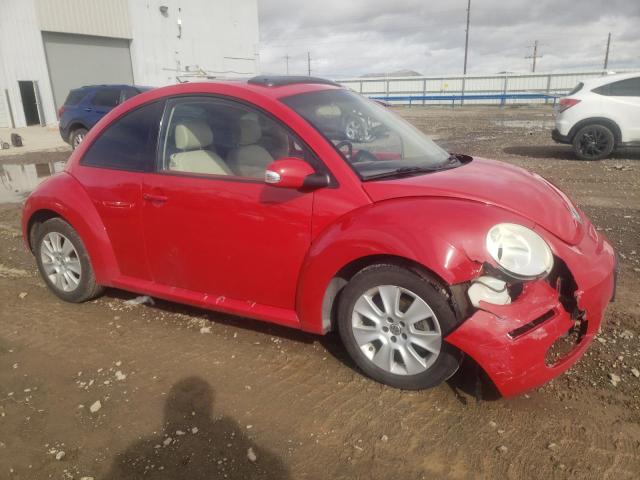 3VWRG3AG5AM026380 - 2010 VOLKSWAGEN NEW BEETLE RED photo 4